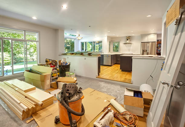Reliable Kitchen contractor in Round Rock, TX by Remodeling Of Kitchen